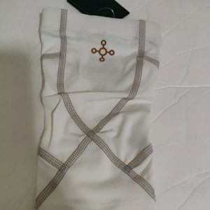 Women's Performance Elbow Sleeve Large/ White